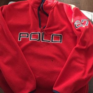 Boys Pullover Polo